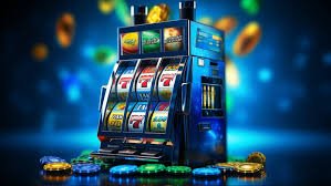 Casino-style game lobby showing slots and live table options